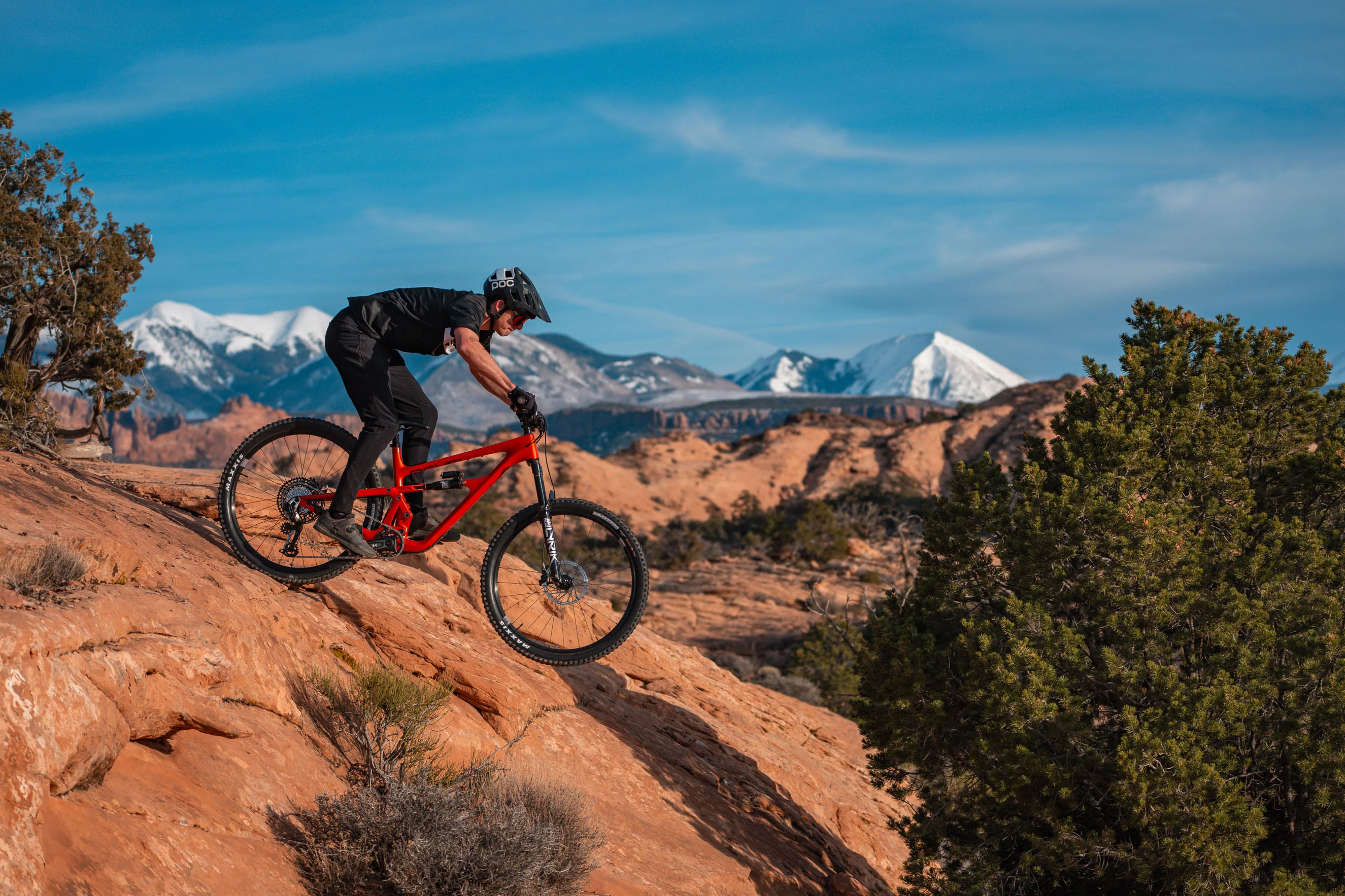 Ride the Peak of Performance